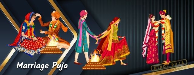 Marriage puja hindi pandits in bangalore