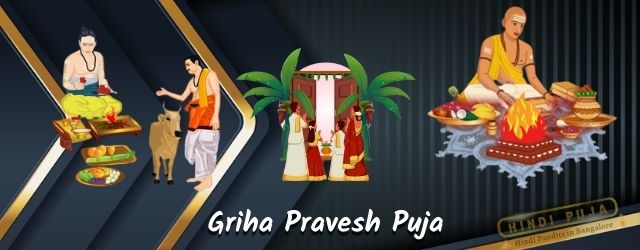 Grihapravesh puja hindi pandits in bangalore