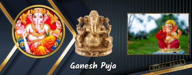 Ganesh puja hindi pandits in bangalore