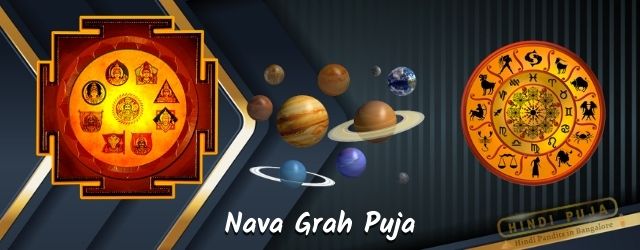 Navagrah Puja Hindi pandits in Bangalore