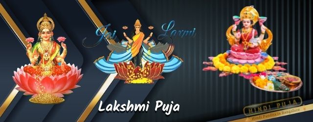 Lakshmi Puja Hindi pandits in Bangalore