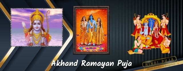 Akhand rtamayan puja hindi pandits bangalore